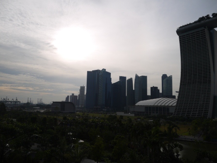 1358437443-2465110803 Singapore-Gardens By the Bay濱海灣植物園