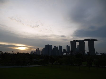 1358437455-245021487 Singapore-Gardens By the Bay濱海灣植物園