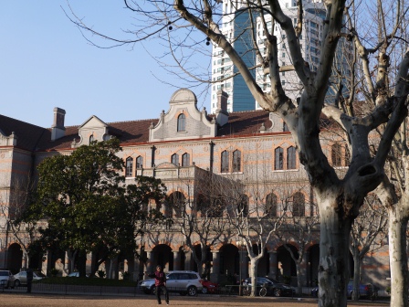 1358520012-4102144759 Shanghai-交通大學 五校一家的交大