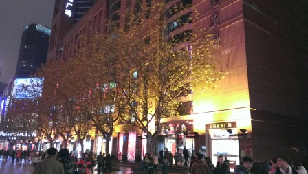 1358580304-2076093688 Shanghai-南京路步行街 啊 就這樣?