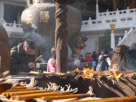1358695661-3597344238 Shanghai-靜安寺 精華區中的寺廟