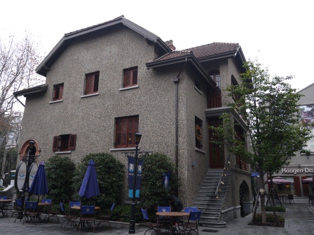 1358954414-1980001300 Shanghai-思南公館 豪宅旁的小區