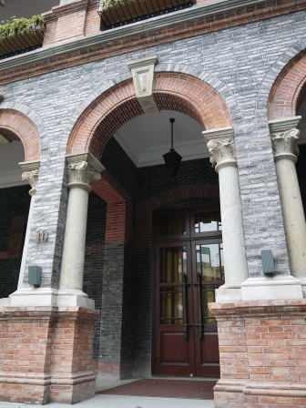 1358954424-510534624 Shanghai-思南公館 豪宅旁的小區