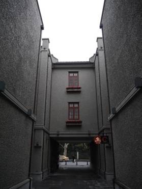 1358954433-3133080827 Shanghai-思南公館 豪宅旁的小區