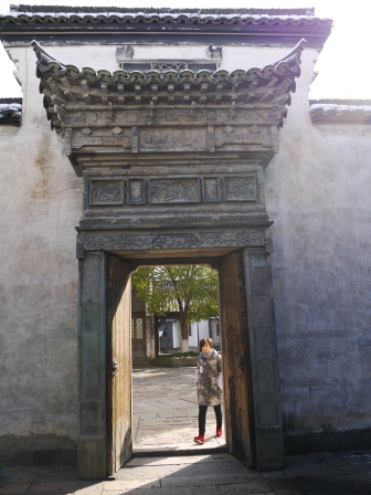 1360145967-1945376422 Zhejiang-江南水鄉烏鎮 小橋流水人家之冷死人