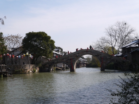 1360145974-423326606 Zhejiang-江南水鄉烏鎮 小橋流水人家之冷死人