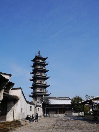 1360145975-1773598390 Zhejiang-江南水鄉烏鎮 小橋流水人家之冷死人