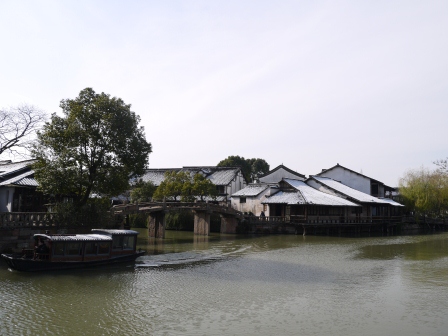 1360145977-3606819337 Zhejiang-江南水鄉烏鎮 小橋流水人家之冷死人