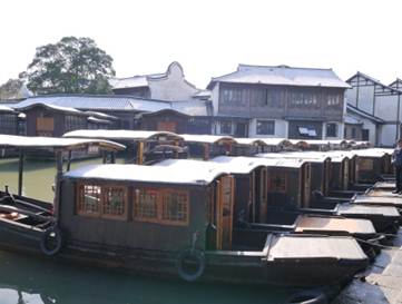 1360145980-2389998426 Zhejiang-江南水鄉烏鎮 小橋流水人家之冷死人