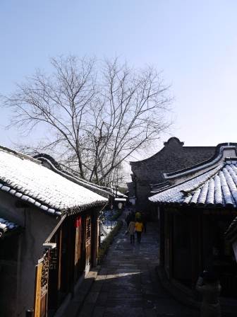 1360145982-3974066525 Zhejiang-江南水鄉烏鎮 小橋流水人家之冷死人