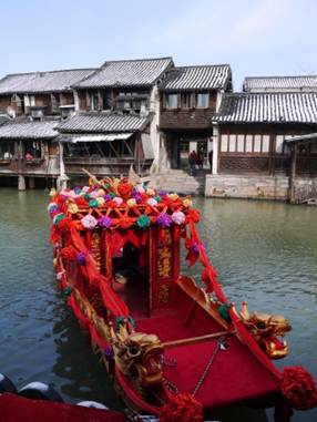 1360145983-3194841035 Zhejiang-江南水鄉烏鎮 小橋流水人家之冷死人