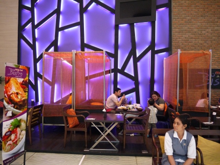 1361690519-1894490917 Bangkok-Mango Tree Bistro繼續吃泰國菜(Mango Tree也有芒果糯米甜點)