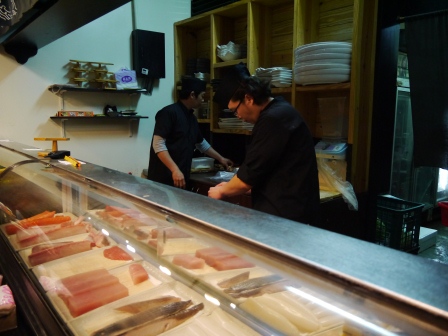 1361891312-1707213388 新竹-東街日本料理  料好實在來著