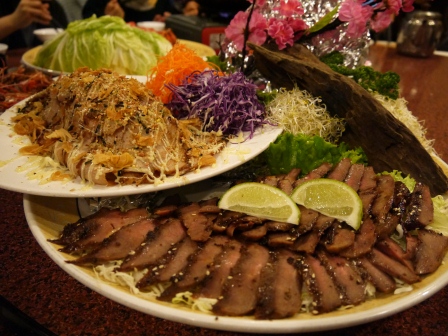 1361891354-1377831532 新竹-東街日本料理  料好實在來著