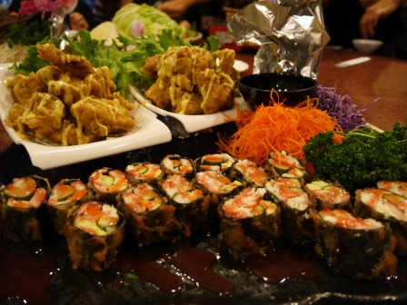 1361891358-1764063684 新竹-東街日本料理  料好實在來著