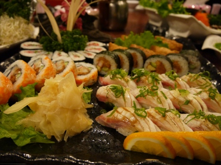1361891362-2249481704 新竹-東街日本料理  料好實在來著