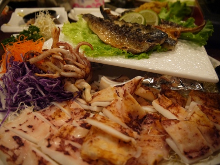 1361891372-76682850 新竹-東街日本料理  料好實在來著
