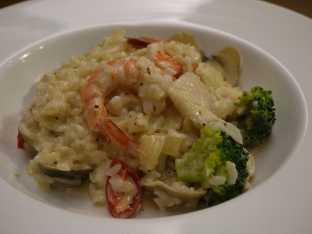1362101684-1050041599 竹北-Mr. BiCHoN比熊先生小餐館 燉飯好吃