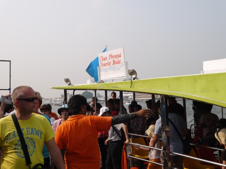 1363190010-3909635394 Bangkok-曼谷 昭披耶河交通船