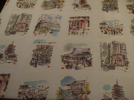 1363397395-1006264673 Tokyo-浅草中村屋 浅草こげ煎 高檔蝦味先?仙貝?是鍋巴吧!!!