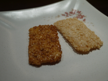 1363397398-2555931440 Tokyo-浅草中村屋 浅草こげ煎 高檔蝦味先?仙貝?是鍋巴吧!!!