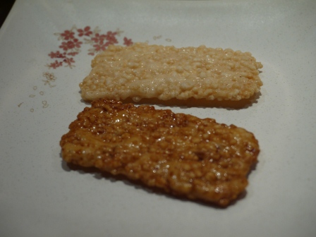 1363397398-377440385 Tokyo-浅草中村屋 浅草こげ煎 高檔蝦味先?仙貝?是鍋巴吧!!!