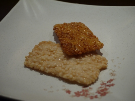 1363397399-794939554 Tokyo-浅草中村屋 浅草こげ煎 高檔蝦味先?仙貝?是鍋巴吧!!!