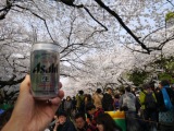 1364566753-432857815 Ueno-沉醉在上野公園 滿開的櫻花繽紛 無法計畫的祭典(2013お花見之三)