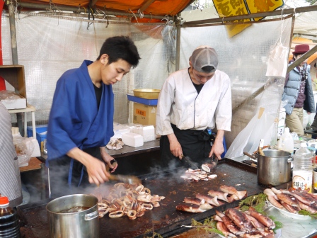 1364566787-3750211718 Ueno-沉醉在上野公園 滿開的櫻花繽紛 無法計畫的祭典(2013お花見之三)
