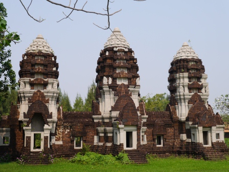 1364626777-1276626317 Bangkok-一次看完泰國歷史Ancient Siam古城