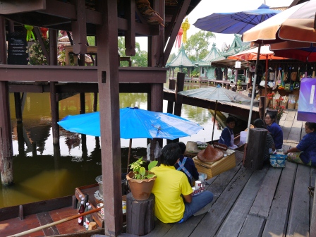 1364626780-2392003615 Bangkok-一次看完泰國歷史Ancient Siam古城