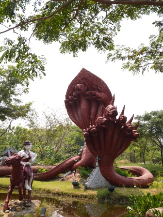 1364626782-2300992300 Bangkok-一次看完泰國歷史Ancient Siam古城