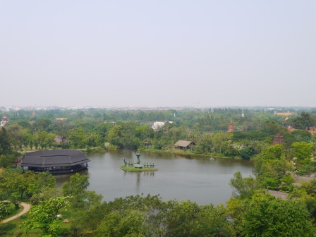 1364626787-3262360689 Bangkok-一次看完泰國歷史Ancient Siam古城