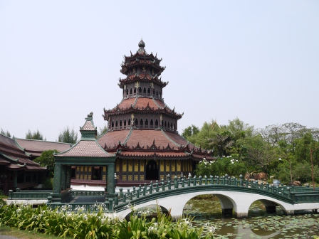 1364626794-2176834657 Bangkok-一次看完泰國歷史Ancient Siam古城