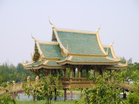 1364626794-2191894330 Bangkok-一次看完泰國歷史Ancient Siam古城