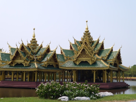1364626795-260702336 Bangkok-一次看完泰國歷史Ancient Siam古城