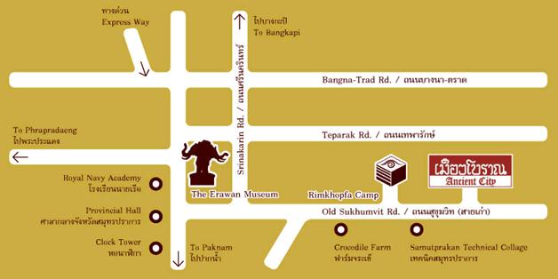 1364626796-810405490 Bangkok-一次看完泰國歷史Ancient Siam古城