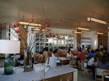1364717540-1251052356 Omotesando-在表參道體驗世界第一好吃的早餐Bills