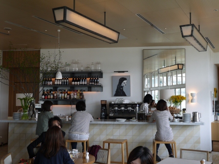 1364717556-756952180 Omotesando-在表參道體驗世界第一好吃的早餐Bills