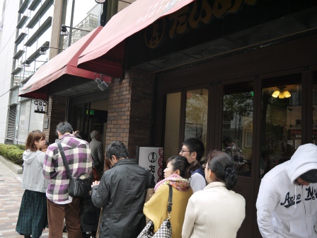 1364828628-1405309160 Nihonbashi-傳統老店 たいめいけん給你最厲害的蛋包飯