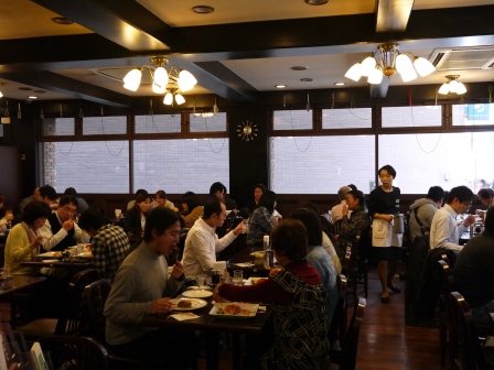 1364828634-2881238048 Nihonbashi-傳統老店 たいめいけん給你最厲害的蛋包飯