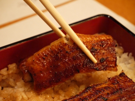 1365041995-127984453 Ueno-天皇指定 伊豆榮 碳烤鰻魚飯(鰻割烹)
