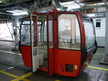 1365433271-3075519114 Yunoyama-湯山溫泉纜車 全日本第一高的塔柱