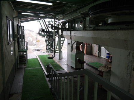 1365433300-3586429682 Yunoyama-湯山溫泉纜車 全日本第一高的塔柱