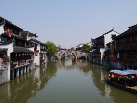 1365838010-1814707898 Shanghai-千年上海看七寶 都市古城