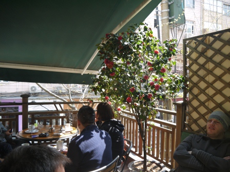 1365925922-21457644 Shanghai-Citizen Cafe&Bar進賢路上優雅咖啡廳