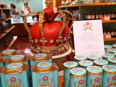 1366691657-418582108 Nihonbashi-Fortnum & Mason英式下午茶早餐