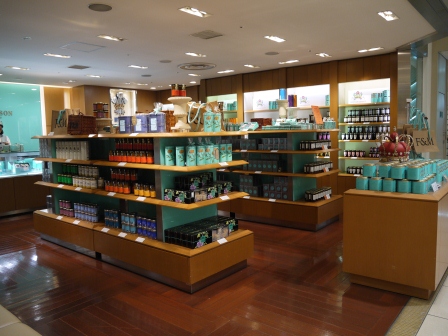 1366691658-1782918006 Nihonbashi-Fortnum & Mason英式下午茶早餐