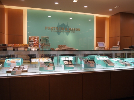 1366691658-3112662301 Nihonbashi-Fortnum & Mason英式下午茶早餐