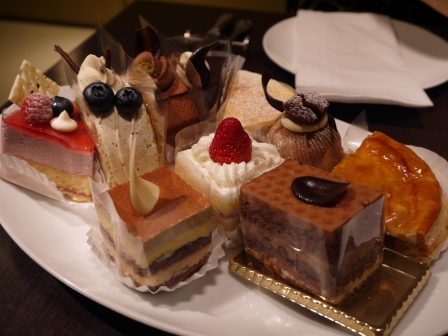 1366691661-1686535337 Nihonbashi-Fortnum & Mason英式下午茶早餐
